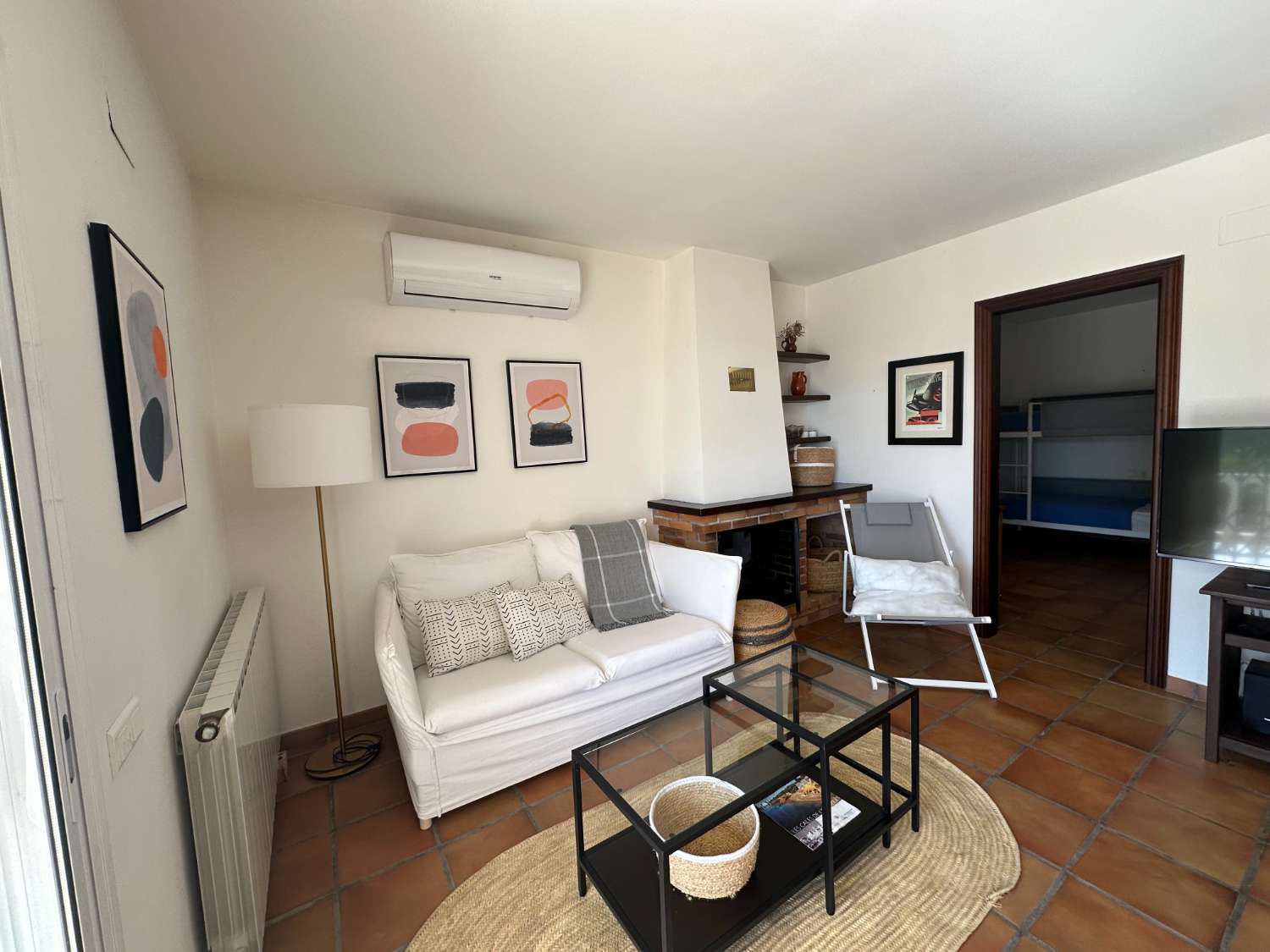 Casa independiente con piscina privada en Sant Jordi d'Alfama