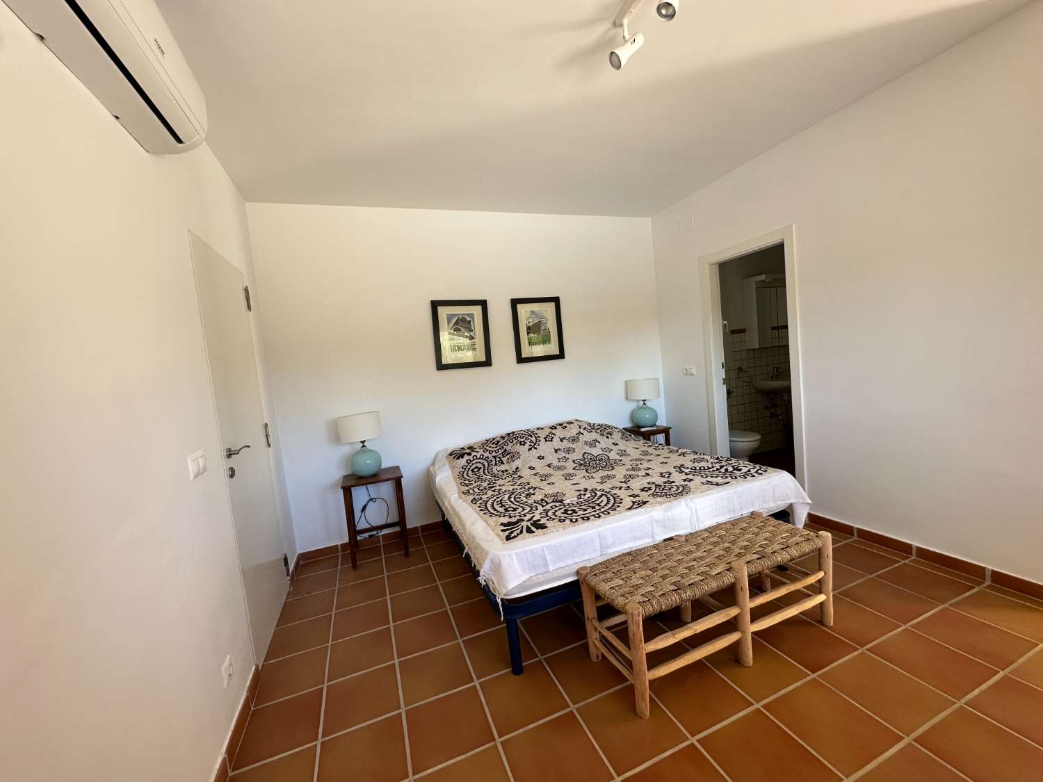 Casa independiente con piscina privada en Sant Jordi d'Alfama