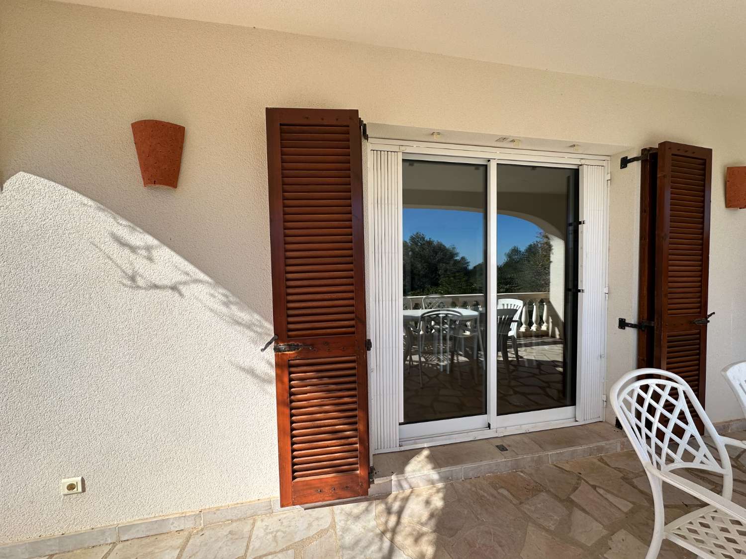 Casa independiente con piscina privada en Sant Jordi d'Alfama