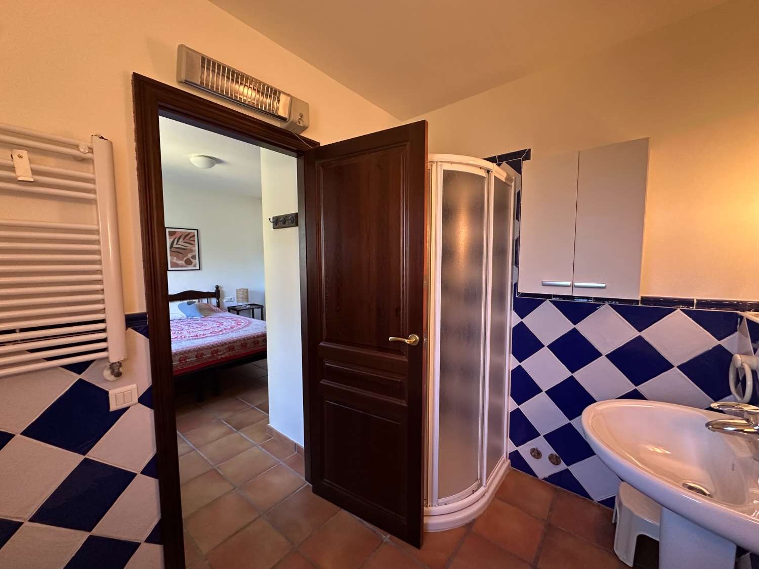 Casa independiente con piscina privada en Sant Jordi d'Alfama