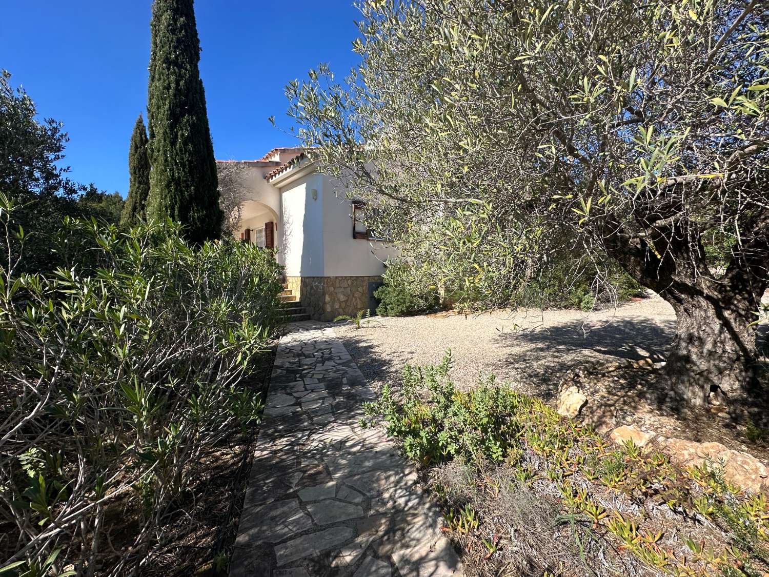 Casa independiente con piscina privada en Sant Jordi d'Alfama