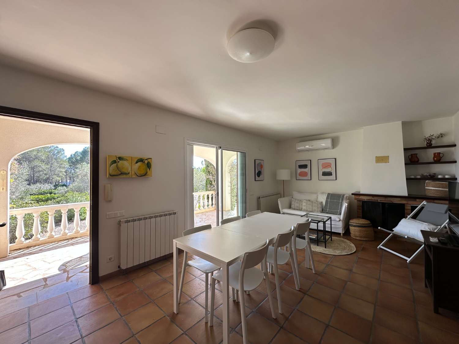 Casa independiente con piscina privada en Sant Jordi d'Alfama