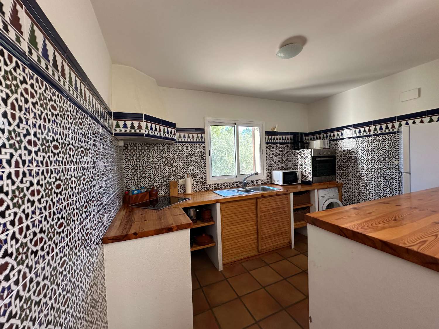 Casa independiente con piscina privada en Sant Jordi d'Alfama