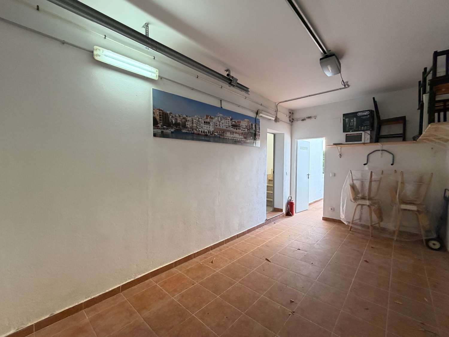 Casa moderna con piscina a 450m de la playa