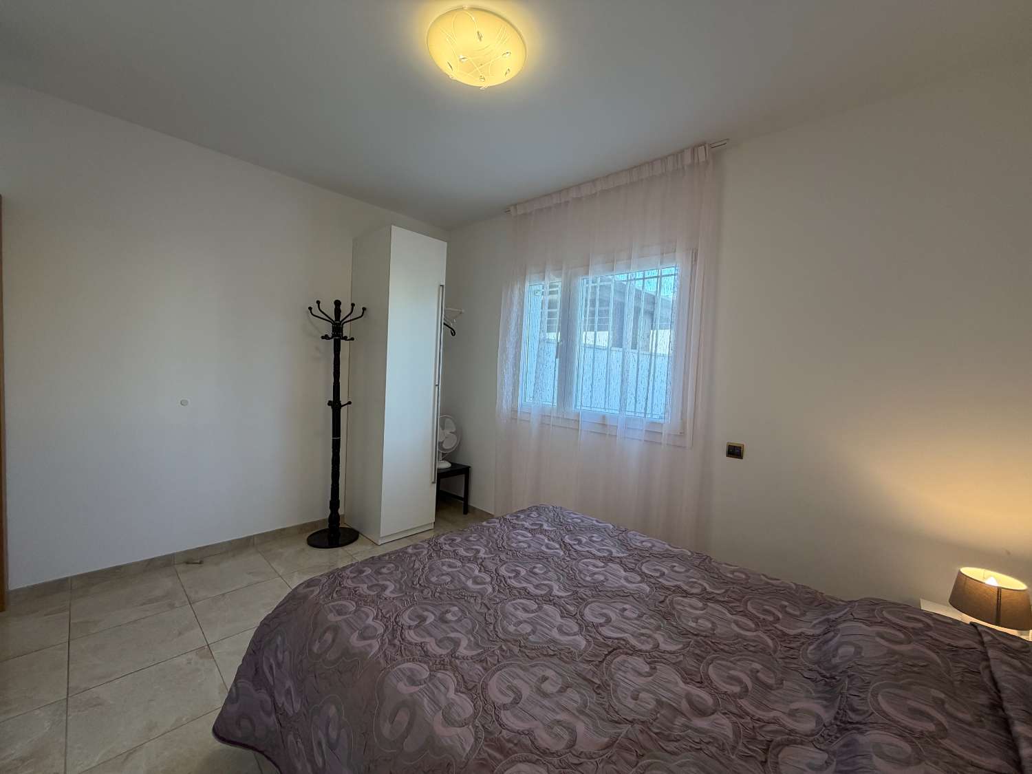 Casa moderna con piscina a 450m de la playa