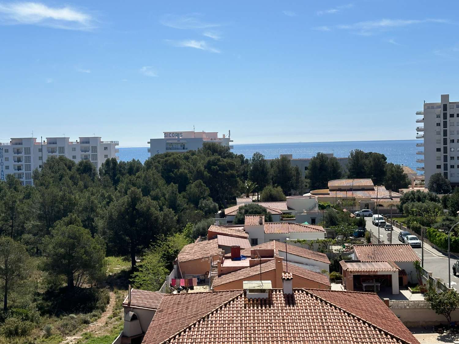 Apartamento en el corazón de Miami Platja, a solo 450 metros de la playa.