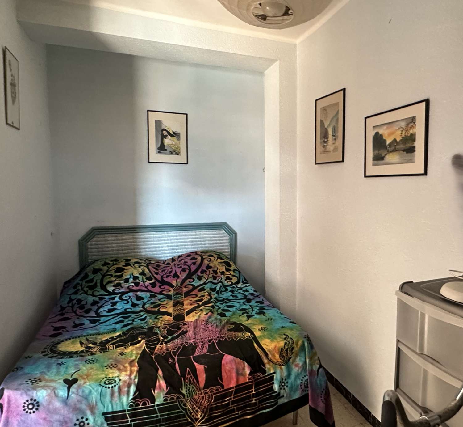 Apartamento en el corazón de Miami Platja, a solo 450 metros de la playa.