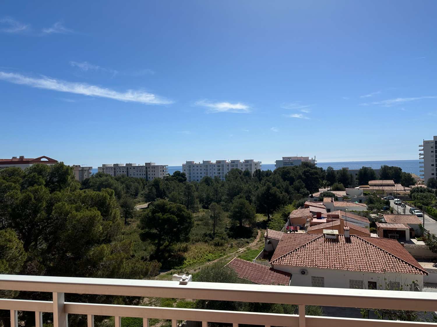 Apartamento en el corazón de Miami Platja, a solo 450 metros de la playa.