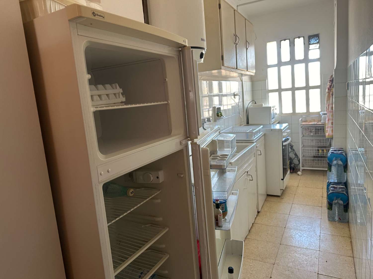 Apartamento en el corazón de Miami Platja, a solo 450 metros de la playa.