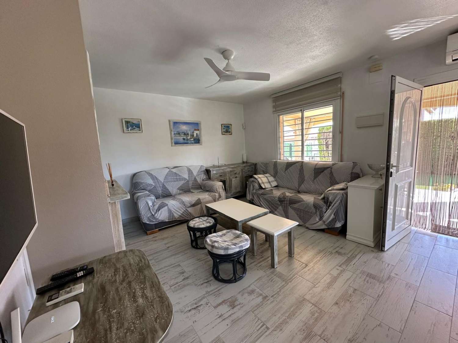 08 Canarias - Villa with private pool in Miami Platja