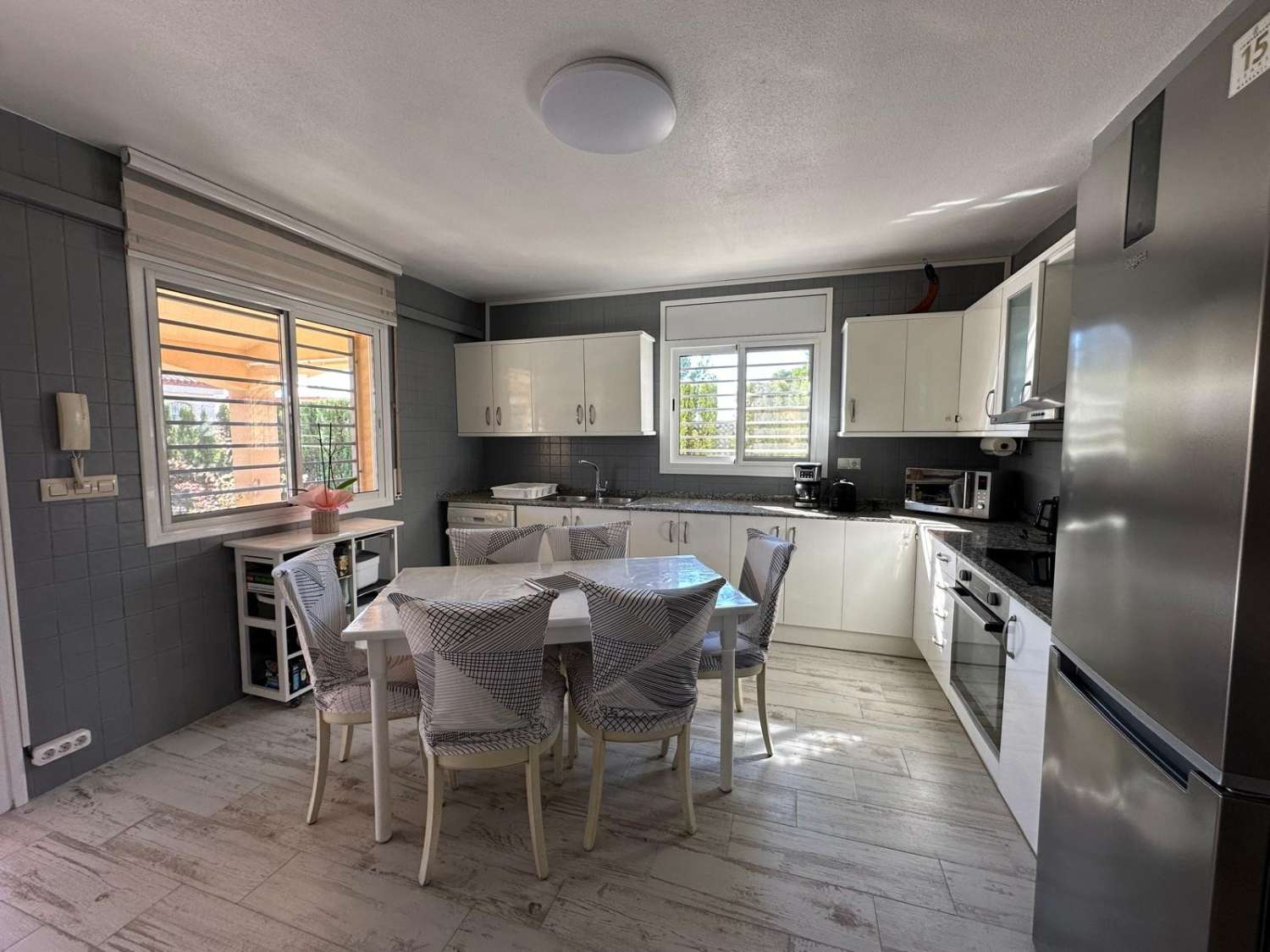 08 Canarias - Villa with private pool in Miami Platja