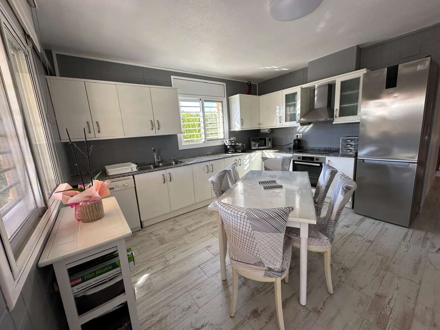 08 Canarias - Villa with private pool in Miami Platja