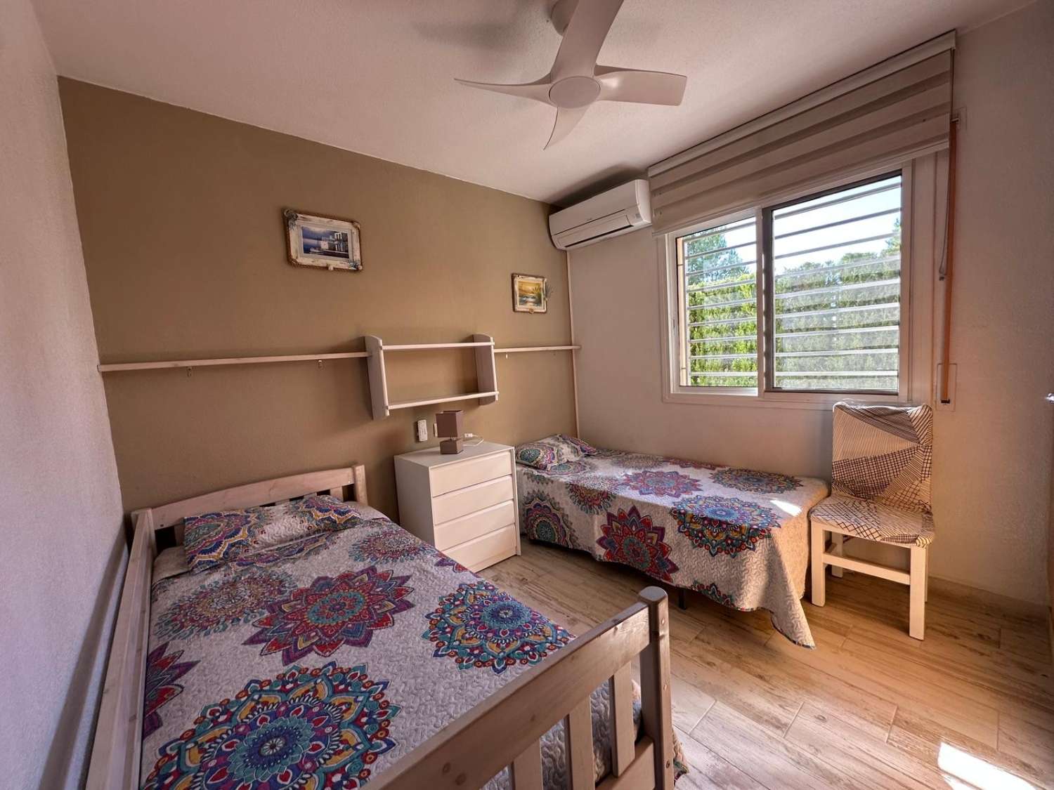 08 Canarias - Villa with private pool in Miami Platja