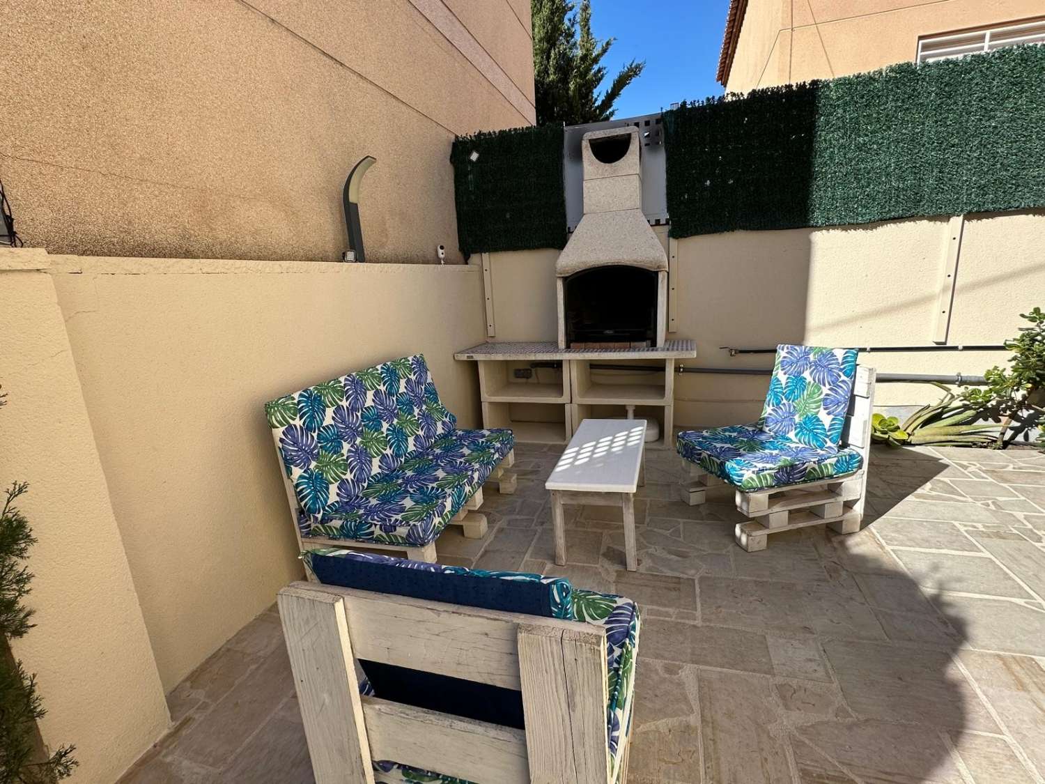 08 Canarias - Villa with private pool in Miami Platja