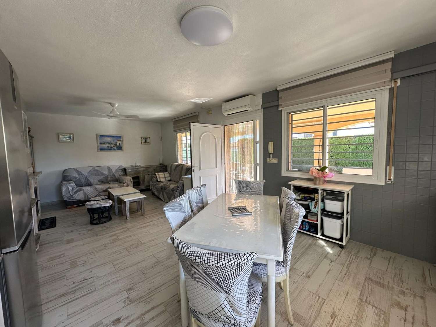 08 Canarias - Villa with private pool in Miami Platja