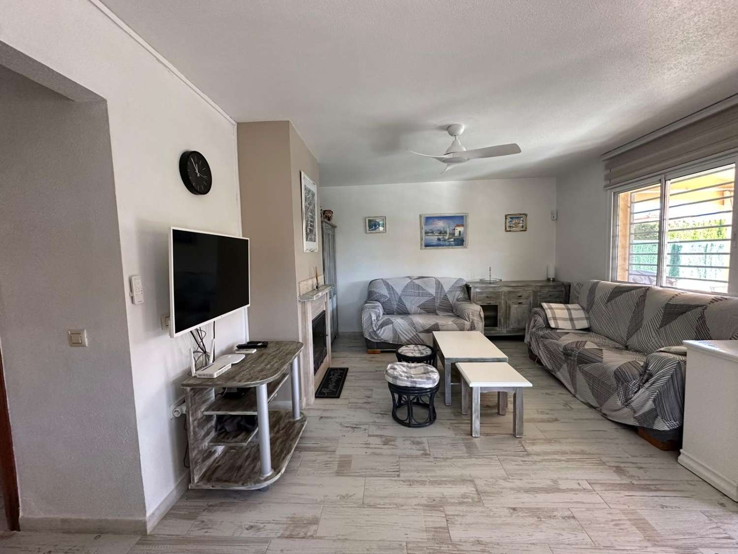 08 Canarias - Villa with private pool in Miami Platja