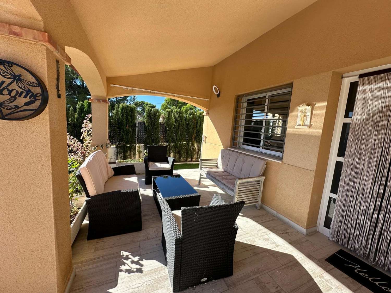 08 Canarias - Villa with private pool in Miami Platja