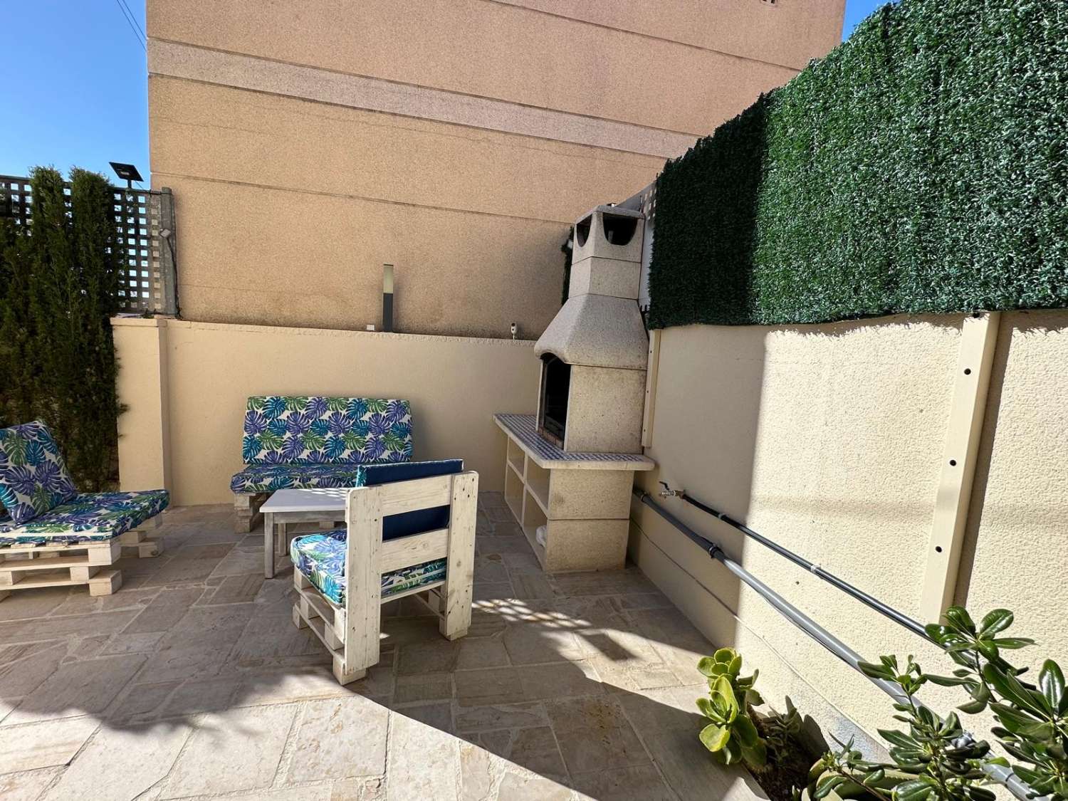 08 Canarias - Villa with private pool in Miami Platja