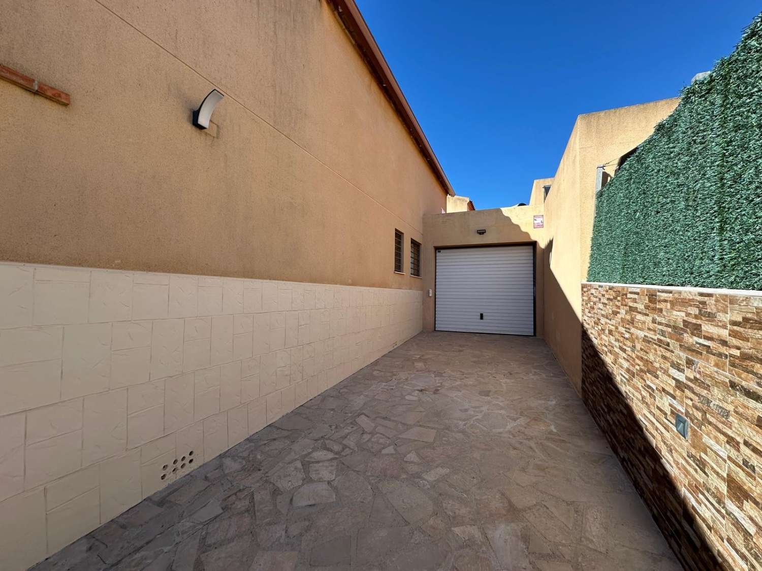 08 Canarias - Villa with private pool in Miami Platja