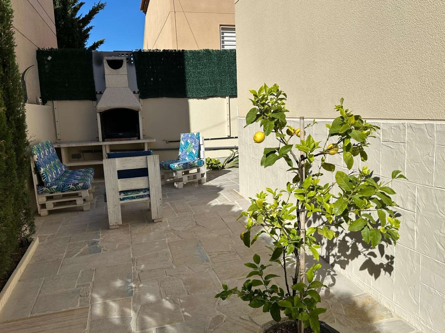 08 Canarias - Villa with private pool in Miami Platja