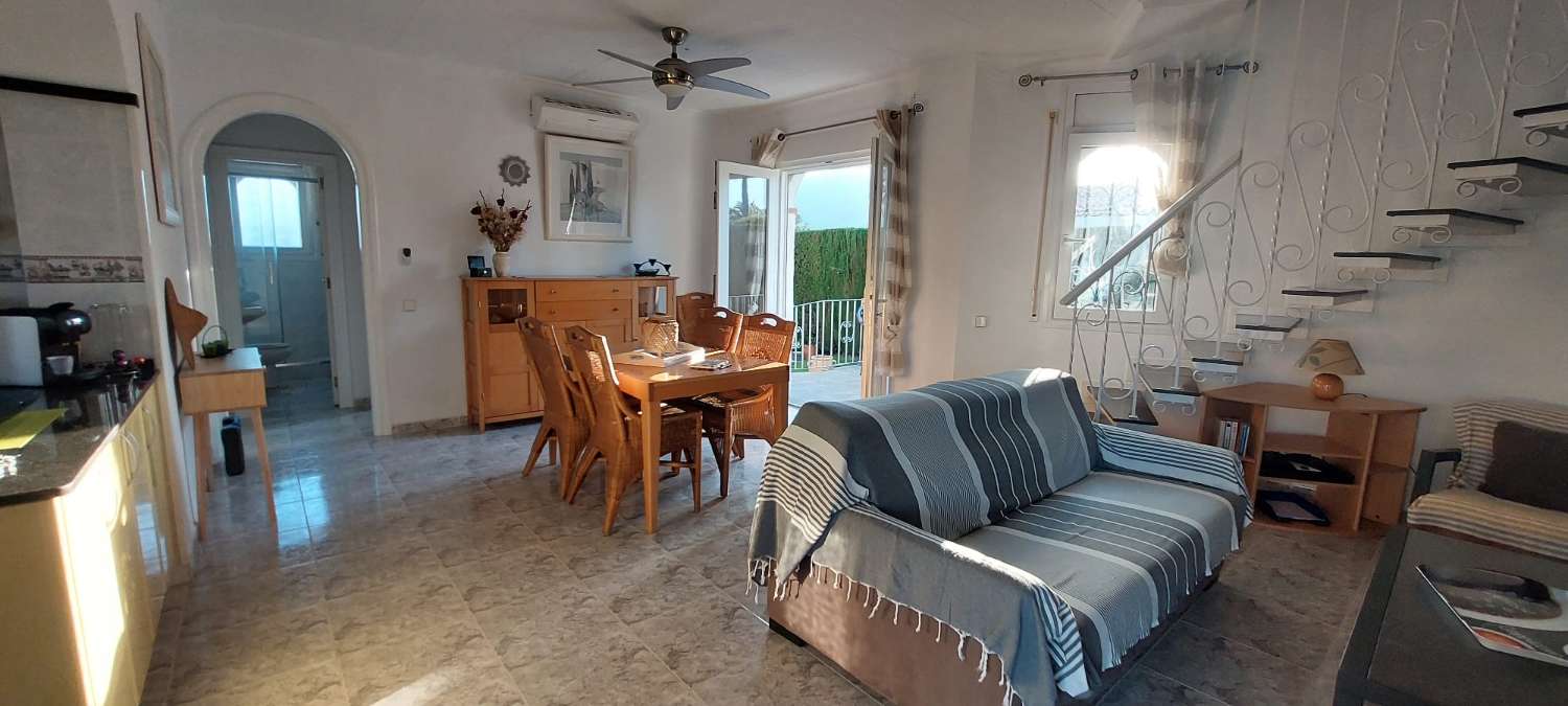 06 Cadiz - Encantadora casa con piscina privada en Miami Playa