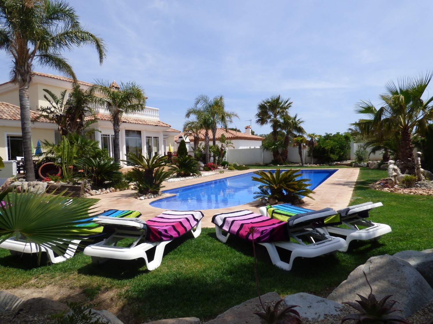 Chalet te koop in Casalot (Mont-roig del Camp)