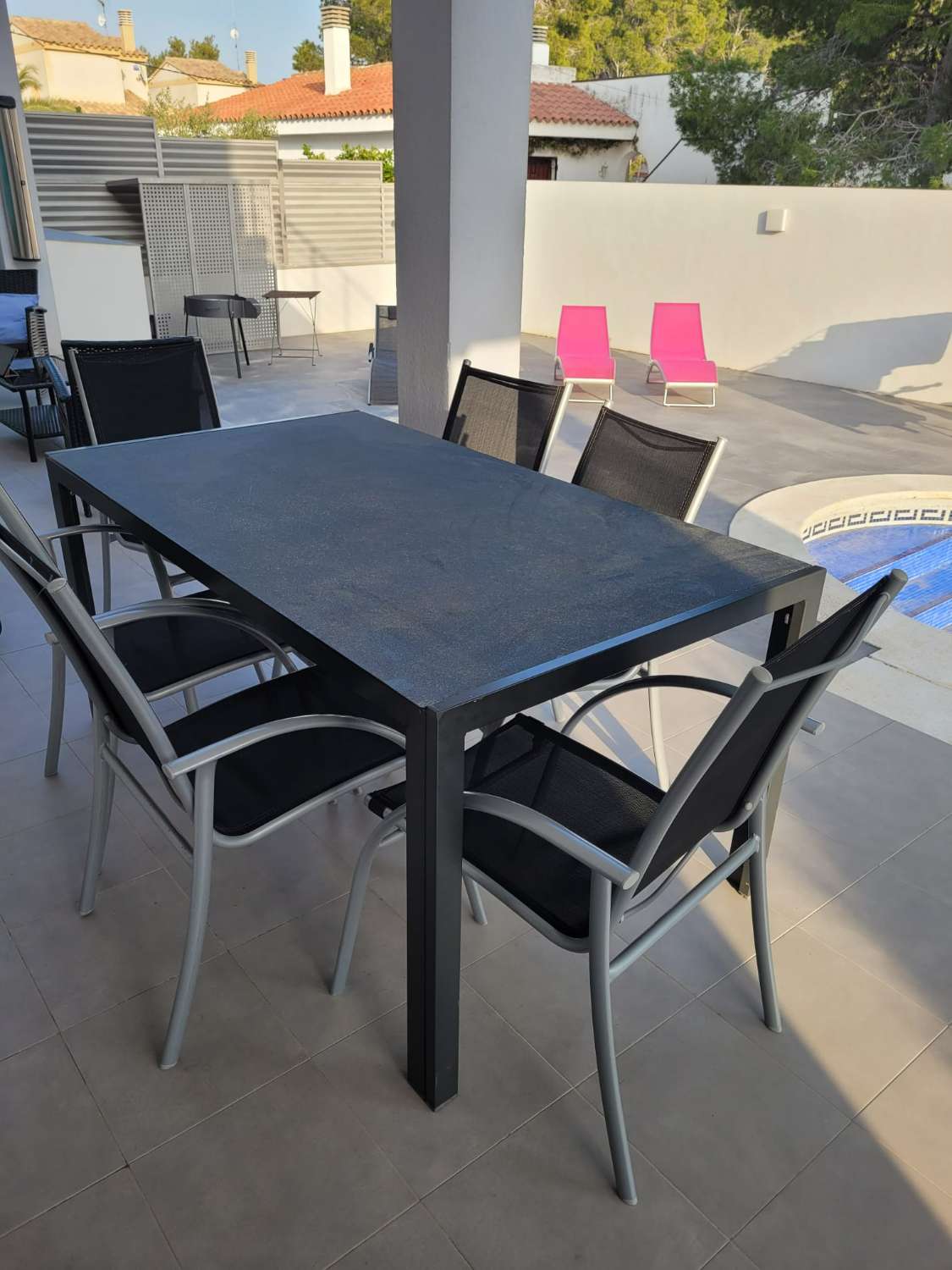 03 Balaguer - Beautiful modern house with private pool