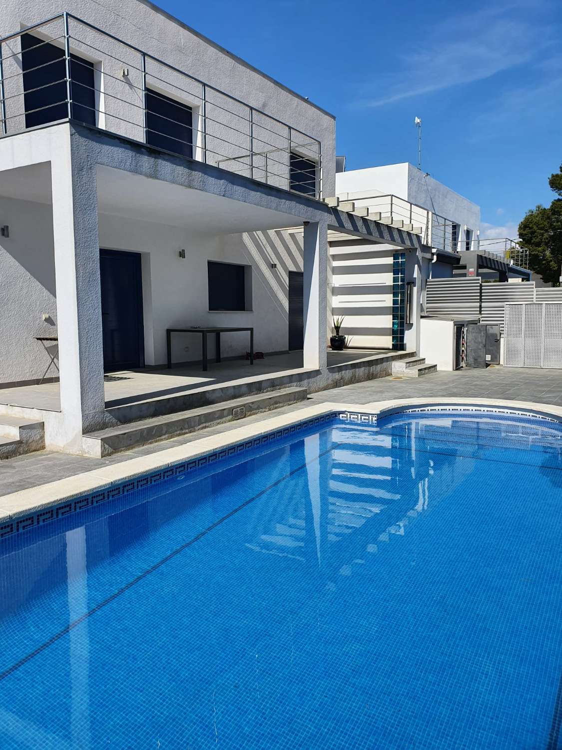 03 Balaguer - Beautiful modern house with private pool