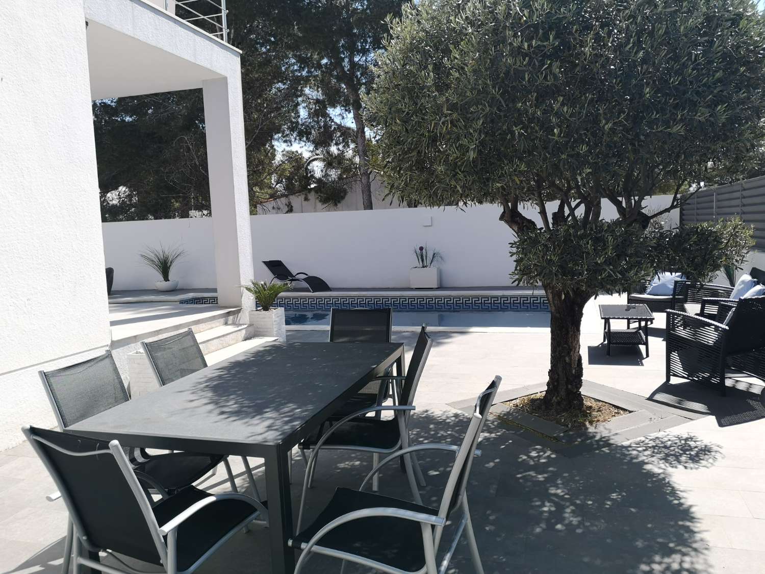 03 Balaguer - Beautiful modern house with private pool