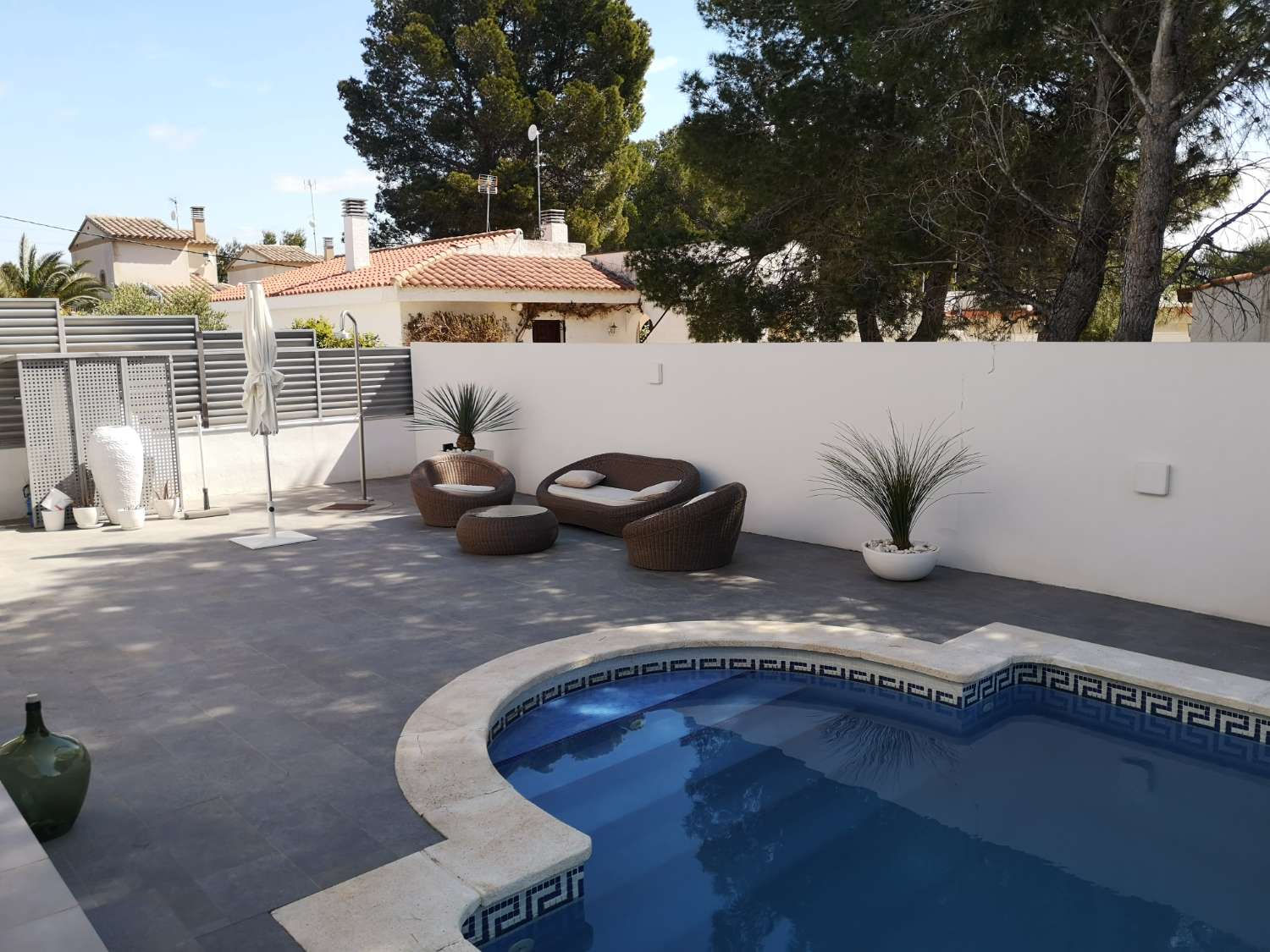 03 Balaguer - Beautiful modern house with private pool