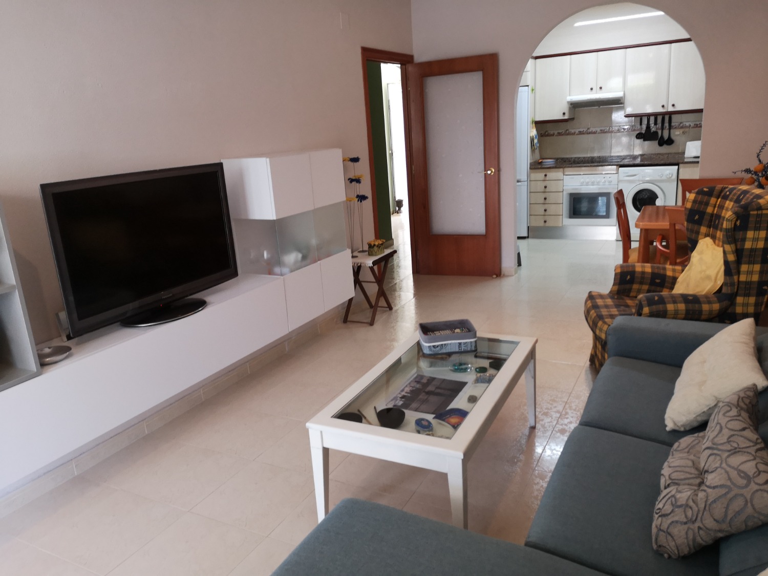 Beautiful apartment located in Miami Platja 200m from the beach!!