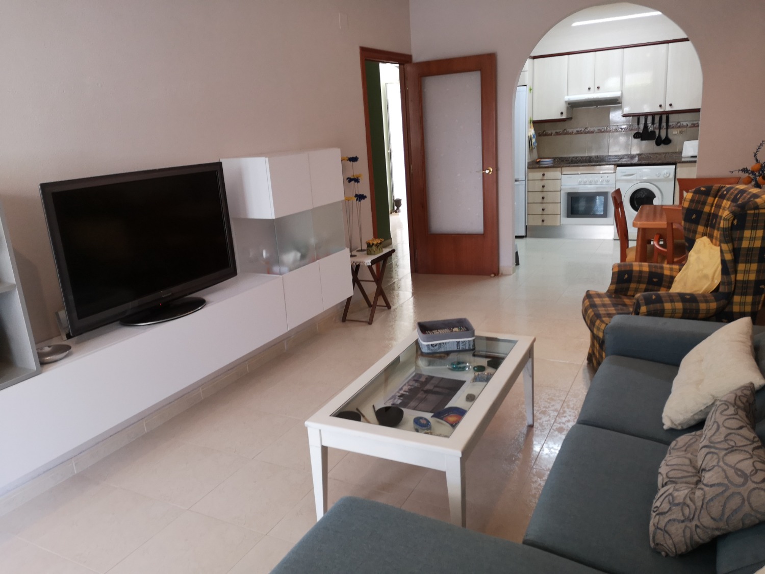 11 Dorada - Precioso apartamento situado en Miami Platja a 200m de la playa!!