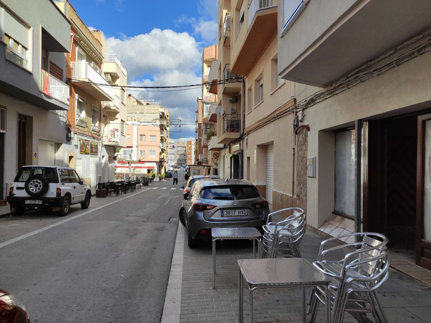 Local en alquiler en el centro de L'Ametlla de Mar