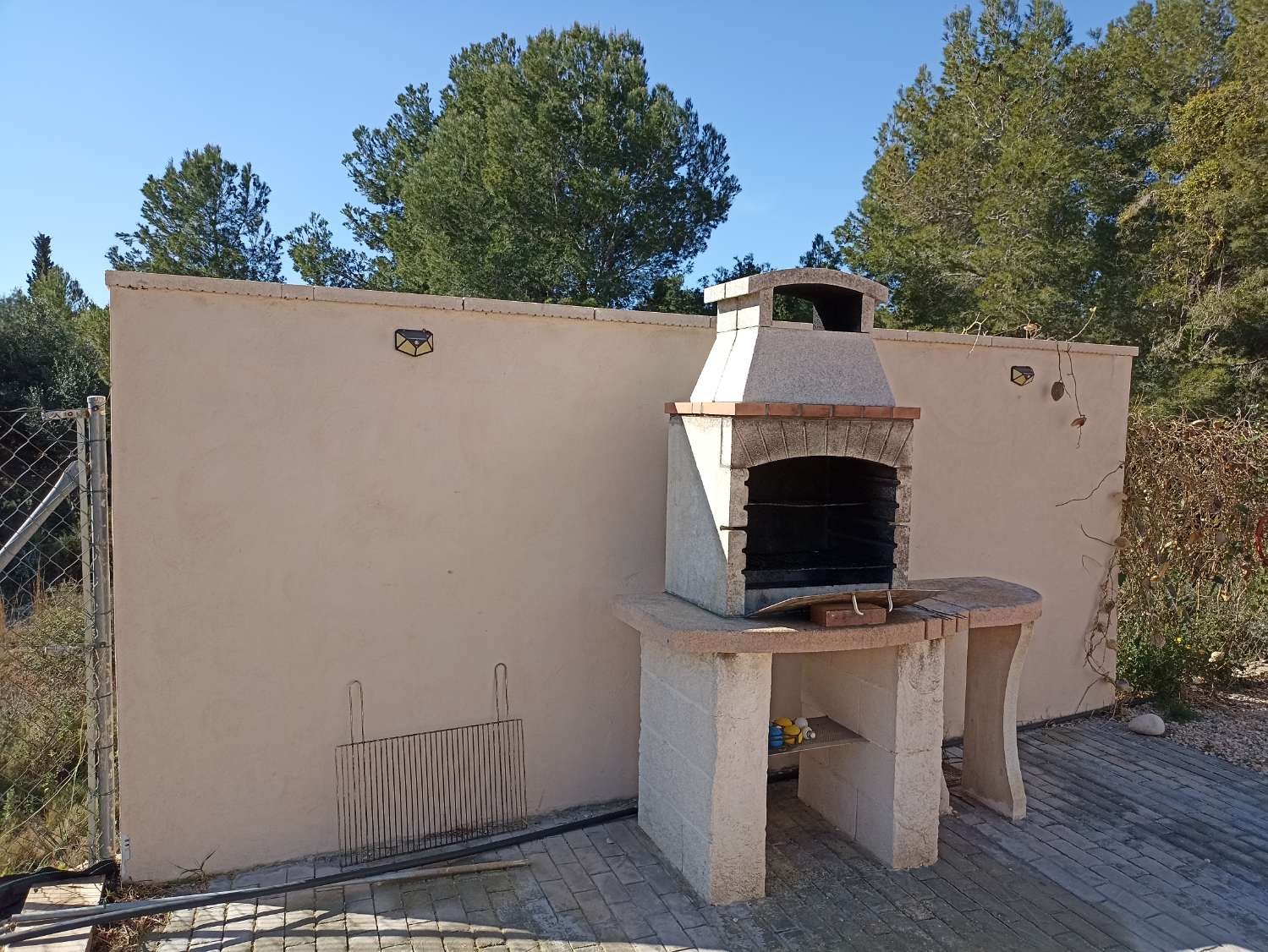 Gran casa amb piscina a les Tres Cales