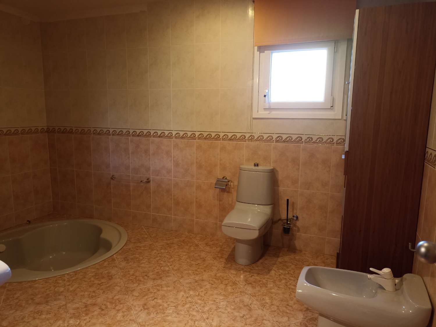 Grande casa con piscina en Les Tres Cales