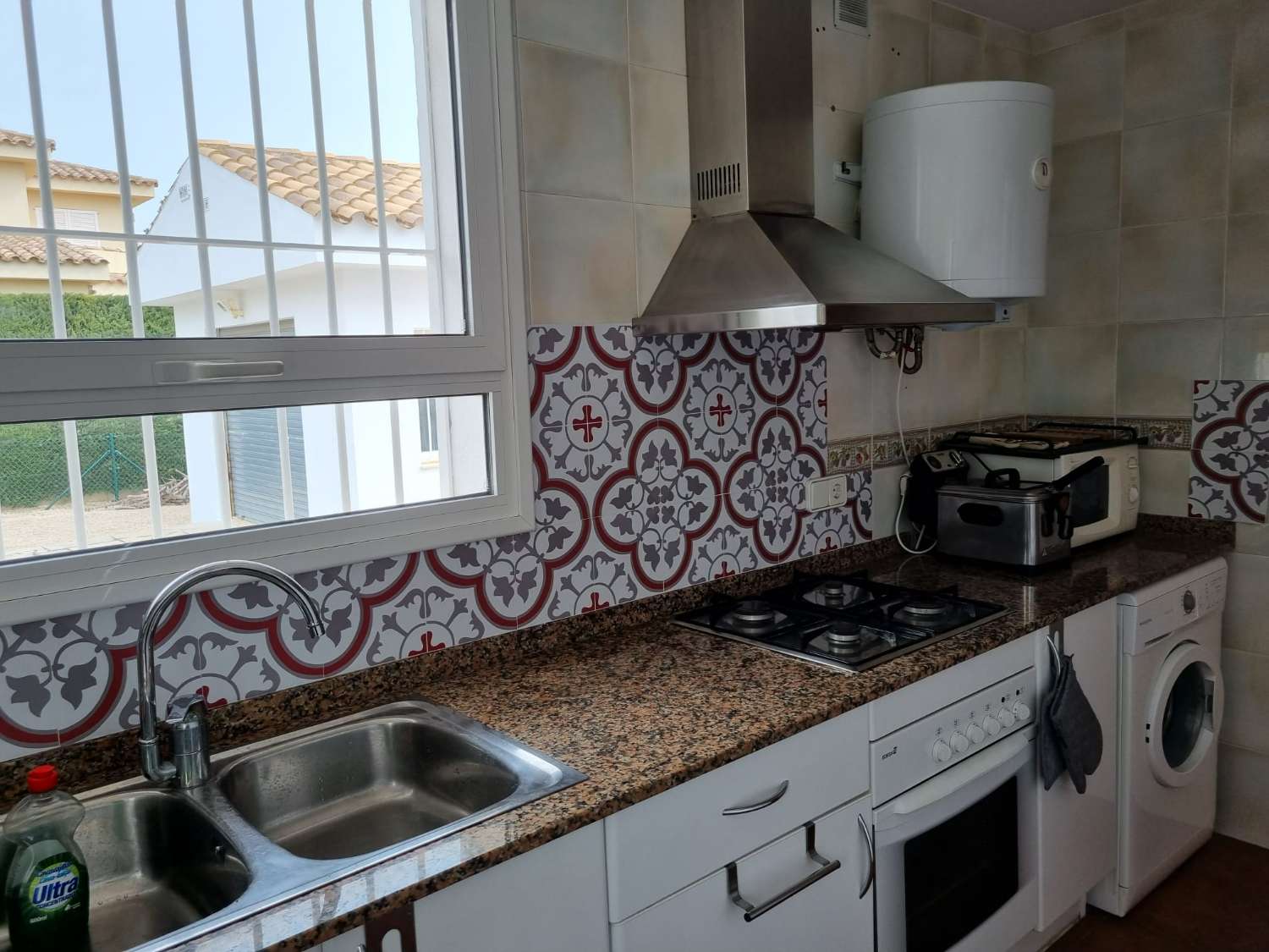 Magnífica villa en Sant Jordi d'Alfama con piscina privada