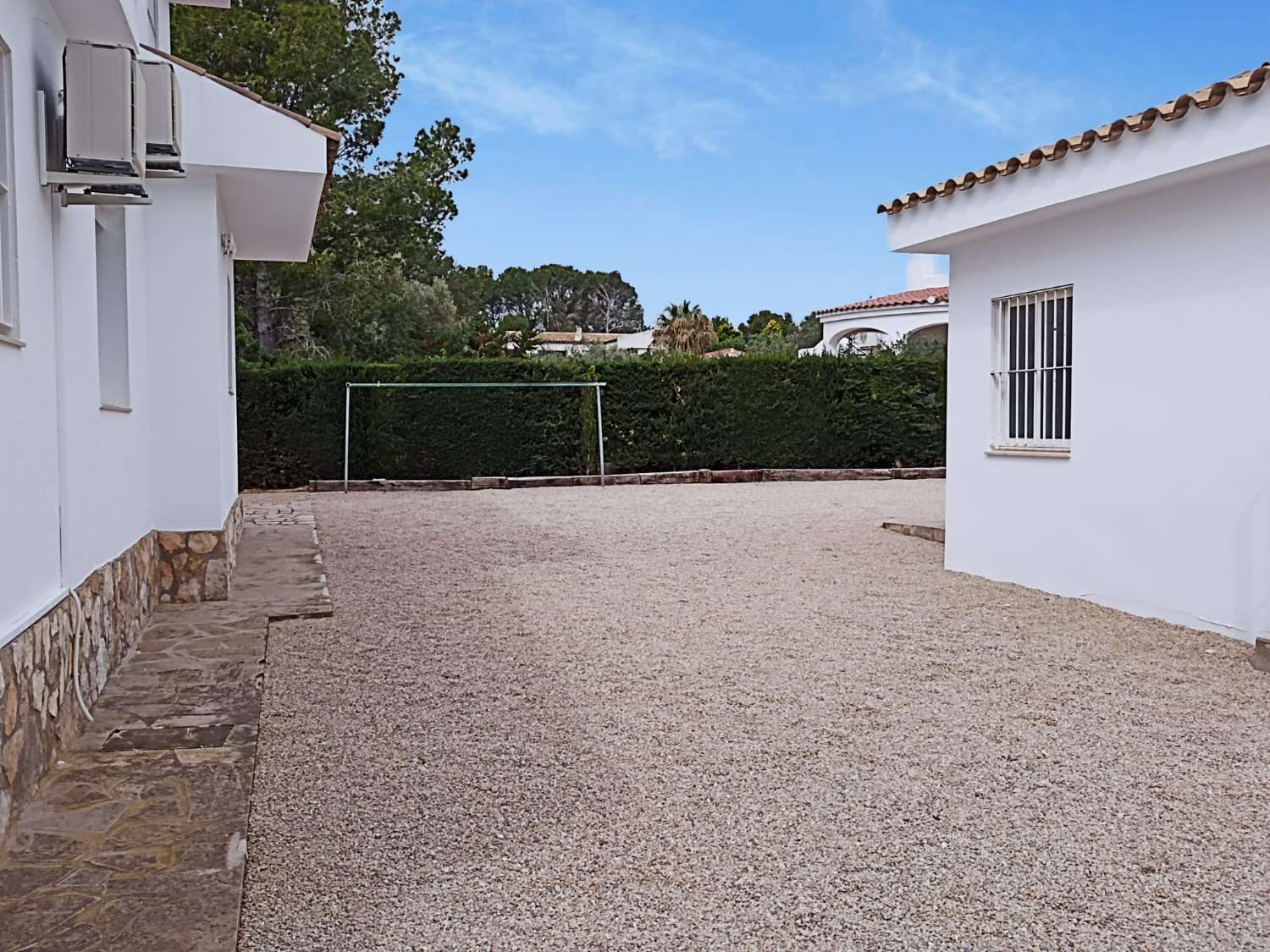 Magnificent villa in Sant Jordi d'Alfama with private pool