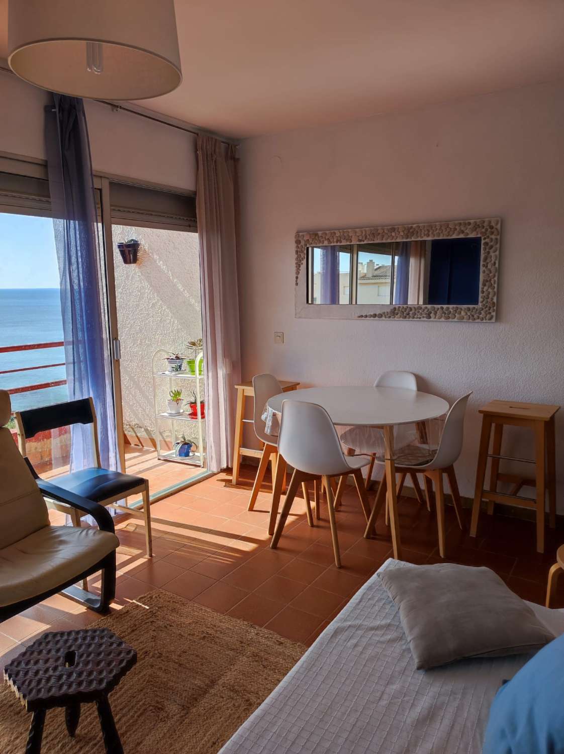Apartamento con vistas al mar!