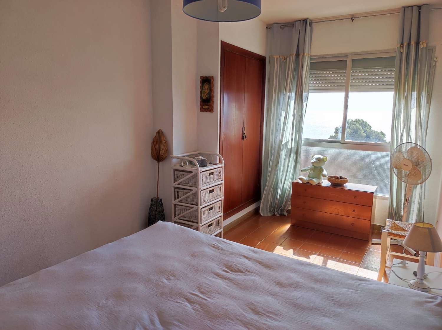 Apartamento con vistas al mar!