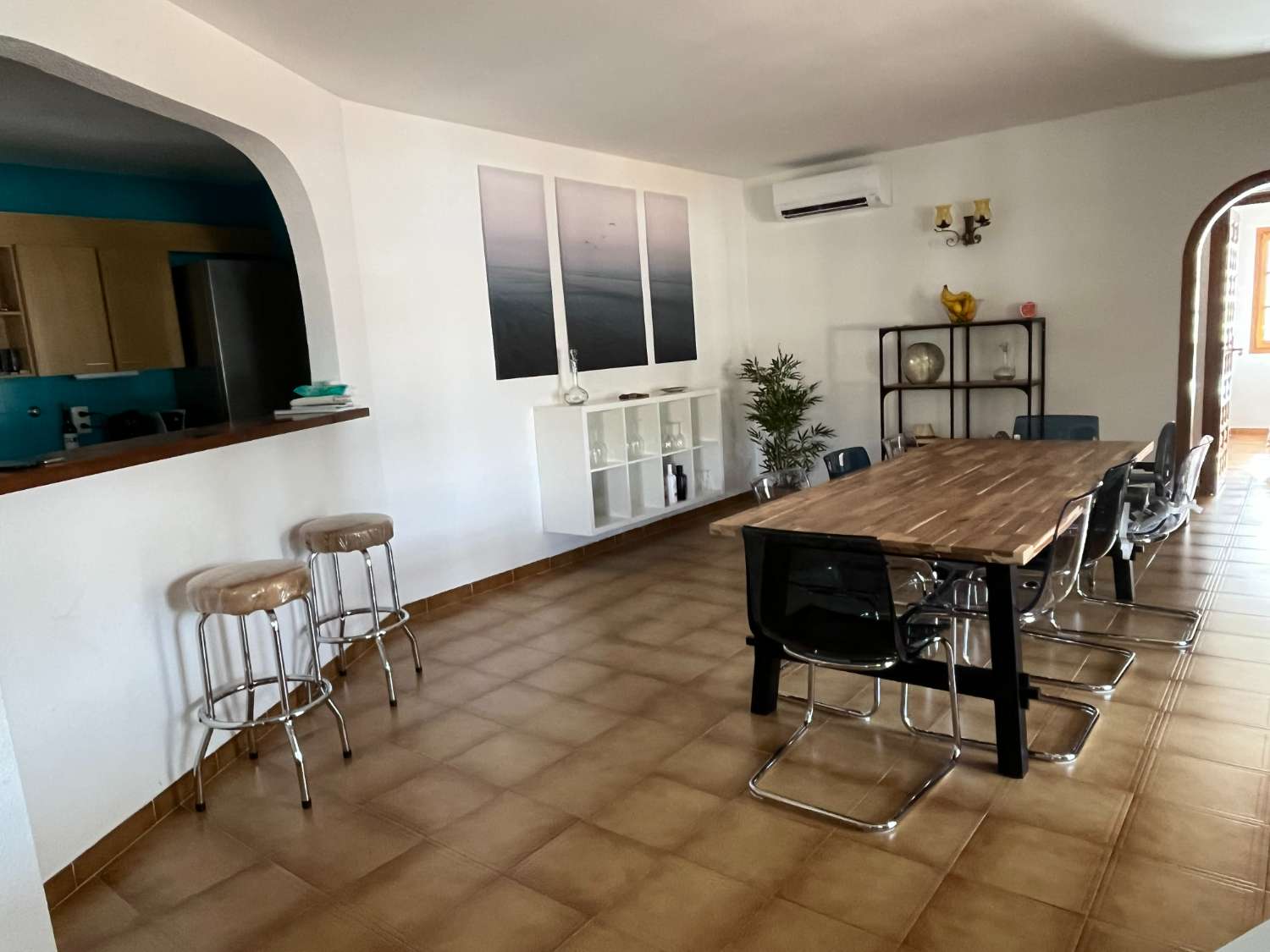 Schöne Villa mit Pool in Las Tras Calas in Strandnähe!