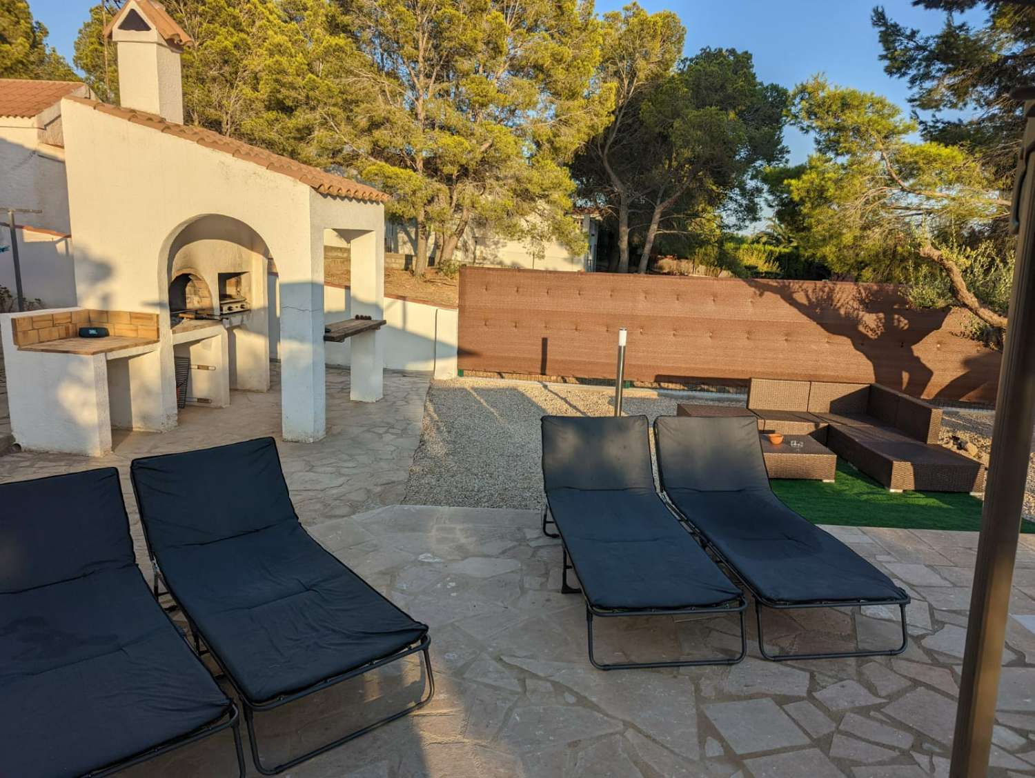 Schöne Villa mit Pool in Las Tras Calas in Strandnähe!