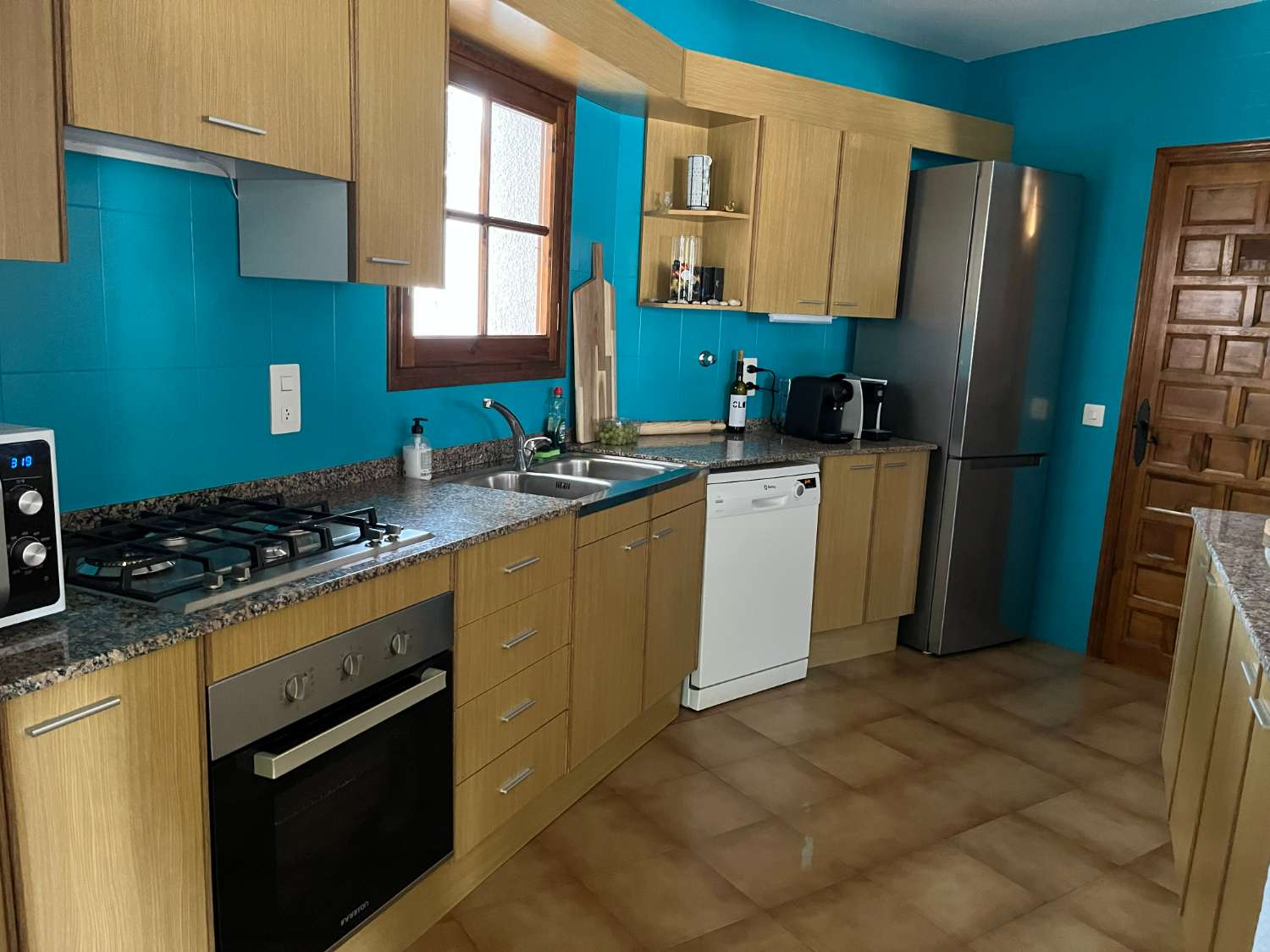 Schöne Villa mit Pool in Las Tras Calas in Strandnähe!
