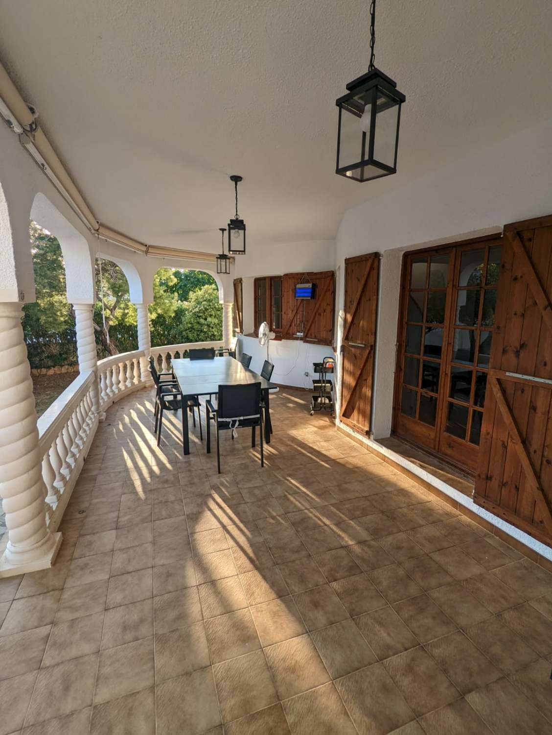 Schöne Villa mit Pool in Las Tras Calas in Strandnähe!
