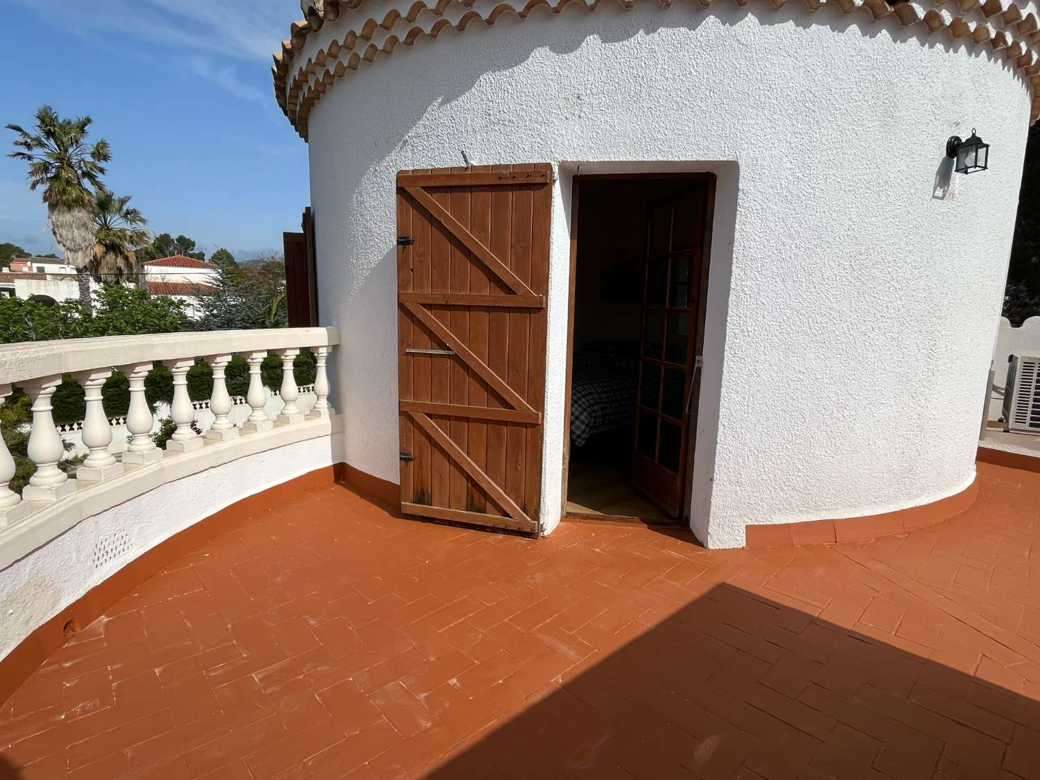 Schöne Villa mit Pool in Las Tras Calas in Strandnähe!