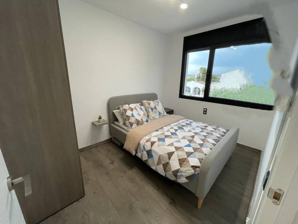 Beautiful modern house with private pool in Las Tras Calas!
