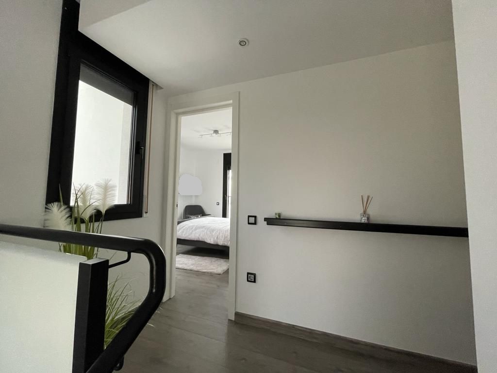 Beautiful modern house with private pool in Las Tras Calas!