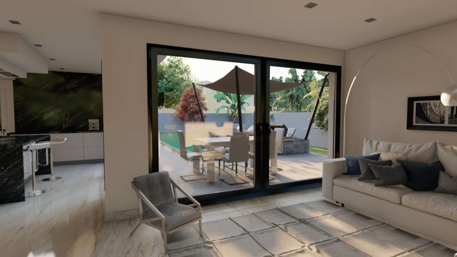 Promotion Chalet - GROSSER NEUBAU