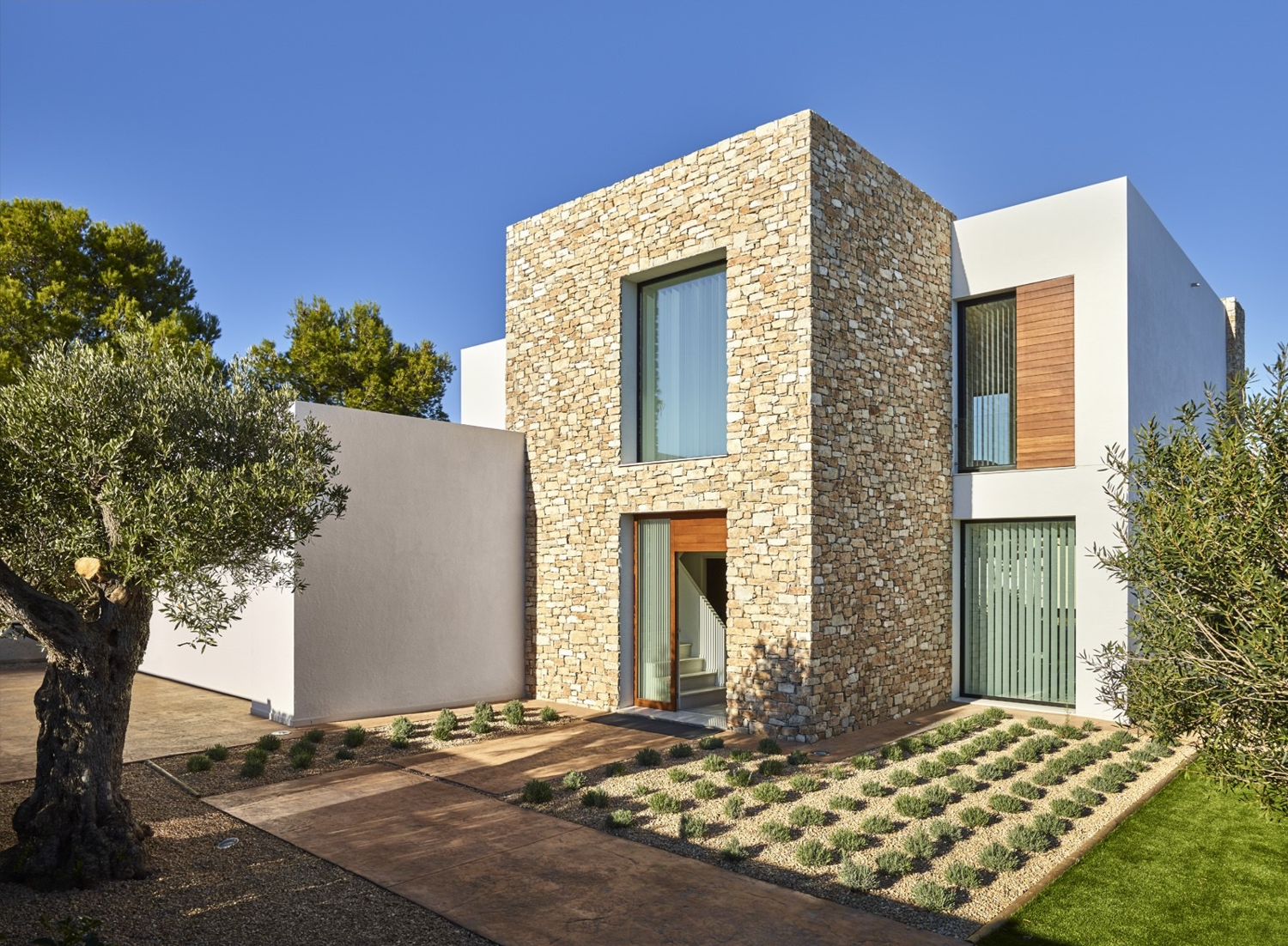 Magnífica villa de lujo con vistas al mar