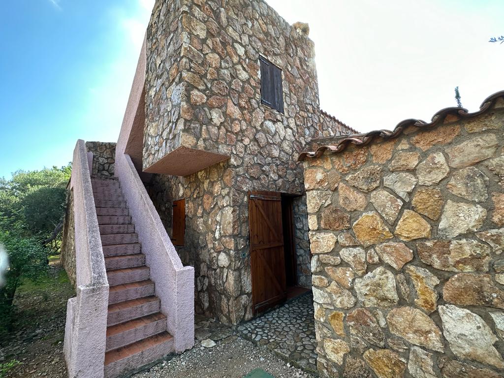 Magnifica casa de piedra en Les Tres Cales