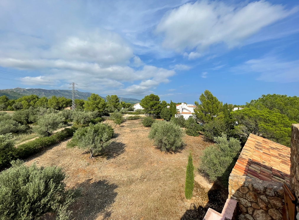 Xalet en venda in Les Tres Cales (L'Ametlla de Mar)